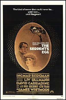 The Serpent's Egg (1977) - Stream Online