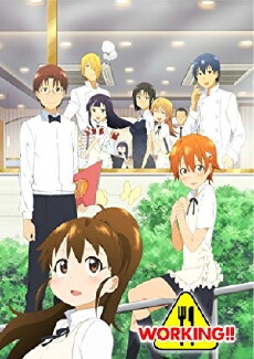 Working!! (2010) - Stream Online