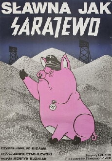 Slawna jak Sarajewo (1988) - Stream Online