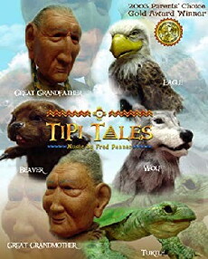 Tipi Tales (2002) - Stream Online