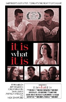 It Is What It Is (2014) - Stream Online