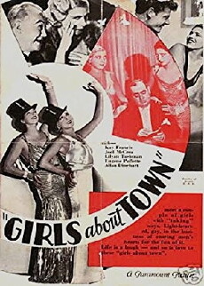 Girls About Town (1931) - Stream Online