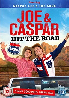 Joe & Caspar Hit the Road USA (2016) - Stream Online