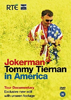 Jokerman: Tommy Tiernan Takes on America (2006) - Stream Online