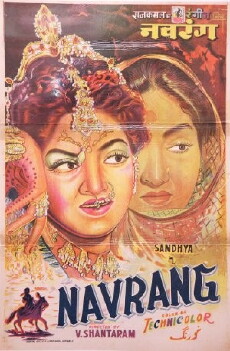 Navrang (1959) - Stream Online