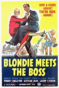 Blondie Meets the Boss (1939) - Stream Online