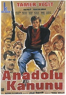 Anatolian Law (1966) - Stream Online
