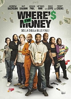 Where's the Money (2017) - Stream Online