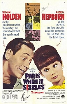 Paris When It Sizzles (1964) - Stream Online