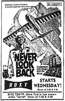 Never Look Back (1973) - Stream Online