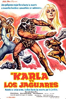 Karla contra los jaguares (1974) - Stream Online
