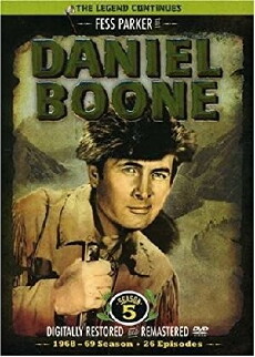 Daniel Boone (1964) - Stream Online