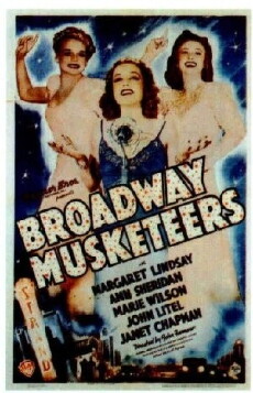 Broadway Musketeers (1938) - Stream Online