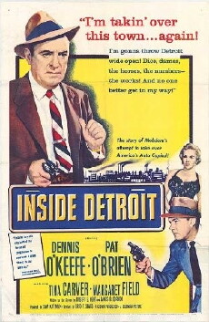 Inside Detroit (1956) - Stream Online