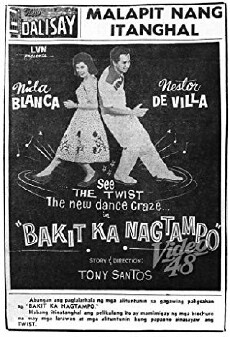Bakit ka nagtampo (1961) - Stream Online