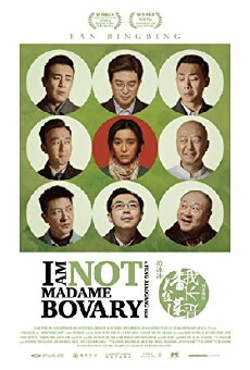 I Am Not Madame Bovary (2016) - Stream Online