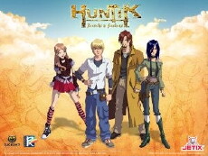 Huntik: Secrets and Seekers (2009) - Stream Online