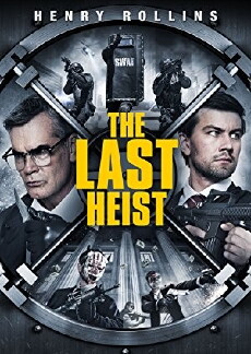 The Last Heist (2016) - Stream Online