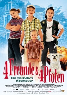 4 Freunde und 4 Pfoten (2003) - Stream Online