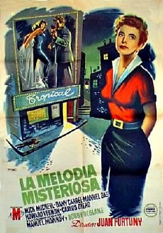 La melodía misteriosa (1956) - Stream Online