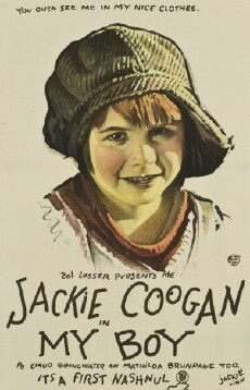 My Boy (1921) - Stream Online