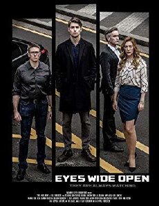 Eyes Wide Open (2018) - Stream Online