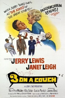 Three on a Couch (1966) - Stream Online