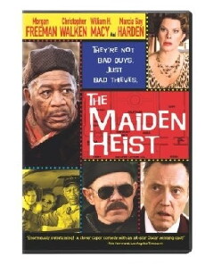 The Maiden Heist (2009) - Stream Online