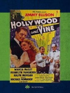 Hollywood and Vine (1945) - Stream Online