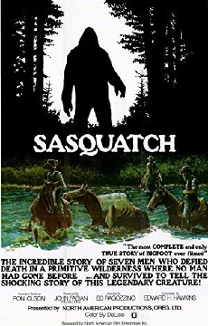 Sasquatch: The Legend of Bigfoot (1976) - Stream Online