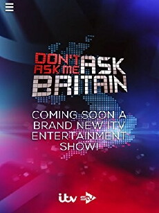 Don't Ask Me Ask Britain (2017) - Stream Online
