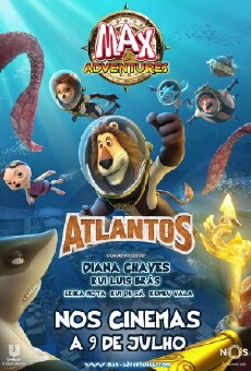 Max Adventures: Atlantos (2015) - Stream Online