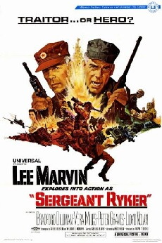 Sergeant Ryker (1968) - Stream Online