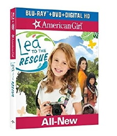 Lea to the Rescue (2016) - Stream Online