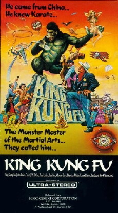 King Kung Fu (1976) - Stream Online