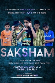 Saksham Everyone Is Capable (2016) - Stream Online