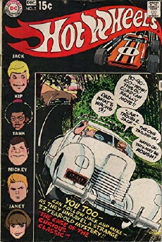 Hot Wheels (1969) - Stream Online