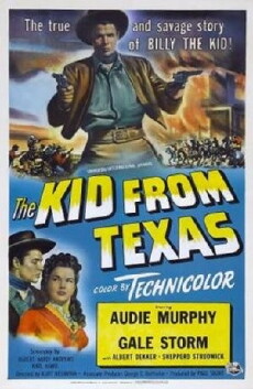 The Kid from Texas (1950) - Stream Online