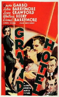 Grand Hotel (1932) - Stream Online