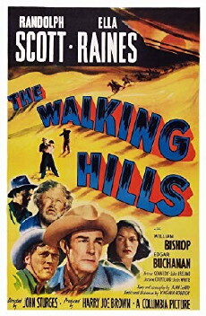 The Walking Hills (1949) - Stream Online