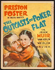 The Outcasts of Poker Flat (1937) - Stream Online