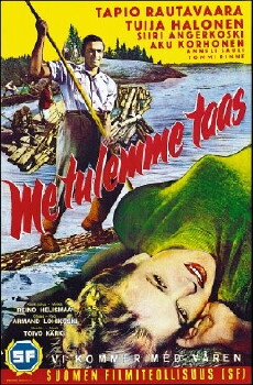 Me tulemme taas (1953) - Stream Online