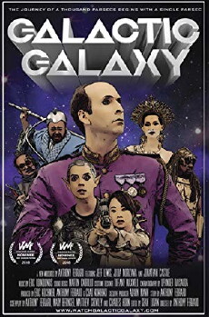 Galactic Galaxy: The Series (2016) - Stream Online