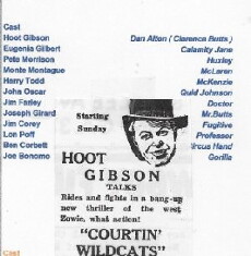 Courtin' Wildcats (1929) - Stream Online