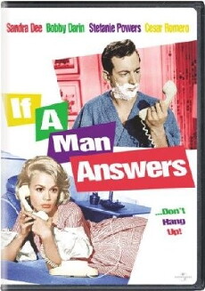 If a Man Answers (1962) - Stream Online