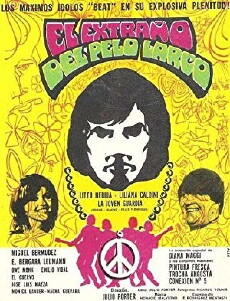 El extraño del pelo largo (1970) - Stream Online