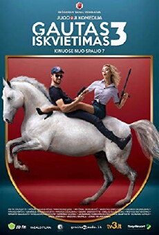 Gautas iskvietimas 3 (2016) - Stream Online