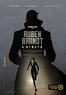 Ruben Brandt, Collector (2018) - Stream Online
