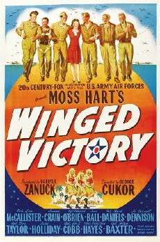 Winged Victory (1944) - Stream Online