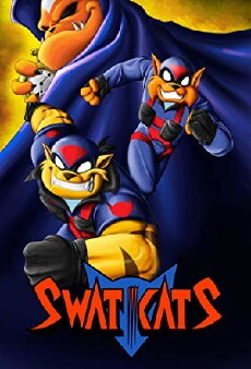 Swat Kats: The Radical Squadron (1993) - Stream Online